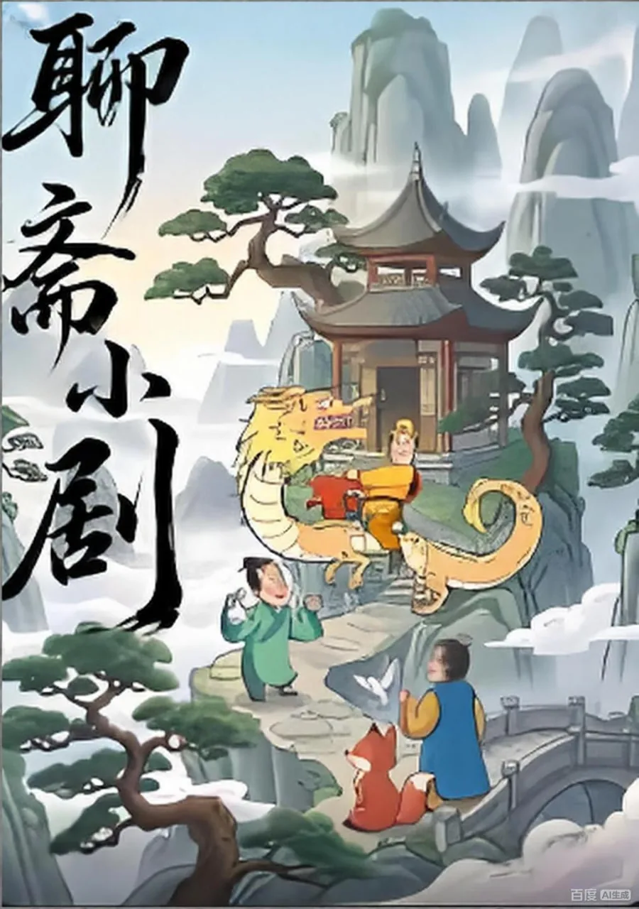 聊斋小剧
